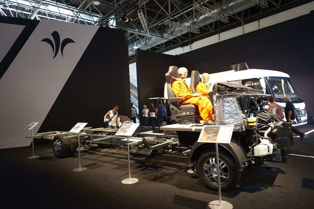 Niesmann+Bischoff U-Car