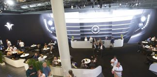 Niesmann+Bischoff presenta U-Car