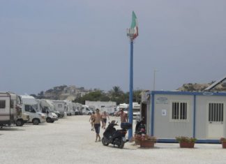 Panoramica Punta Piccola Park
