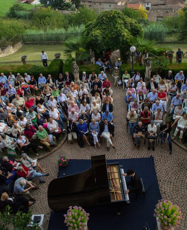 PianoEchos: musiche d’autore