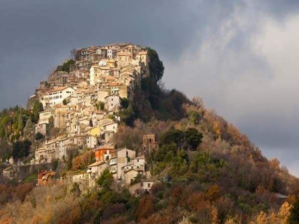 Sagra degli strozzapreti pizzicati, a Canterano è festa