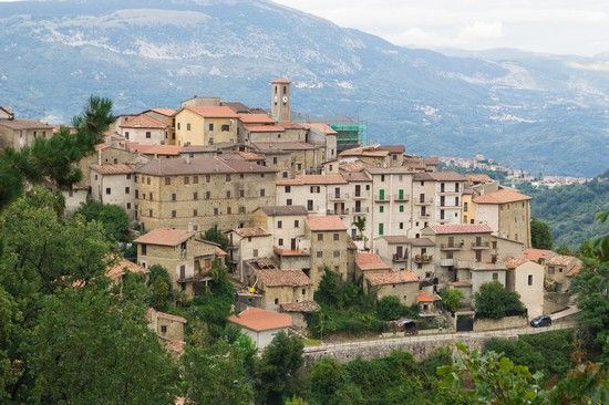 Un grande “serpentone” del gusto è pronto a invadere Marcetelli