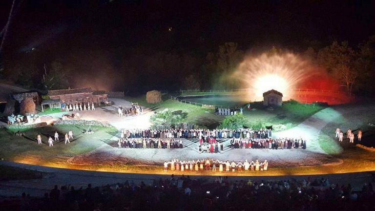 La Storia Bandita a Brindisi di Montagna