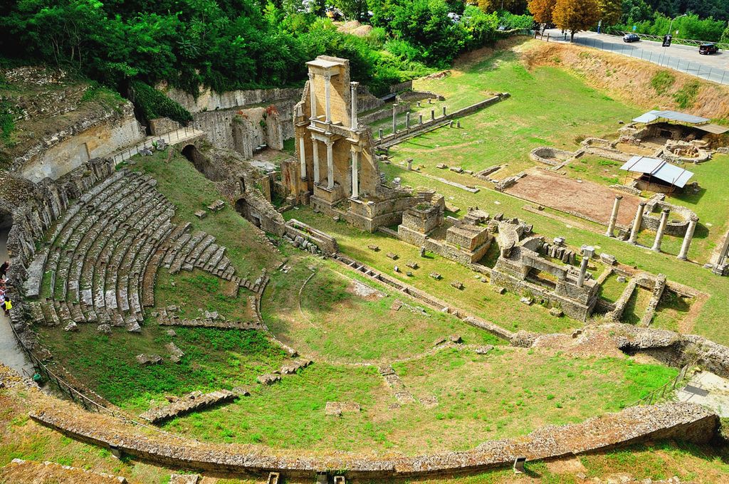 Teatro Romano