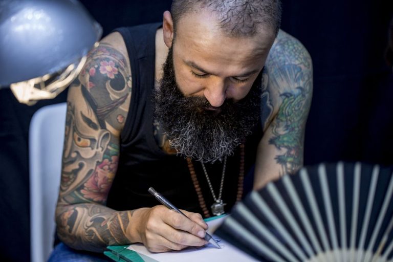 Torino Tattoo Convention