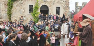 Una Giornata Fantastica con Harry Potter