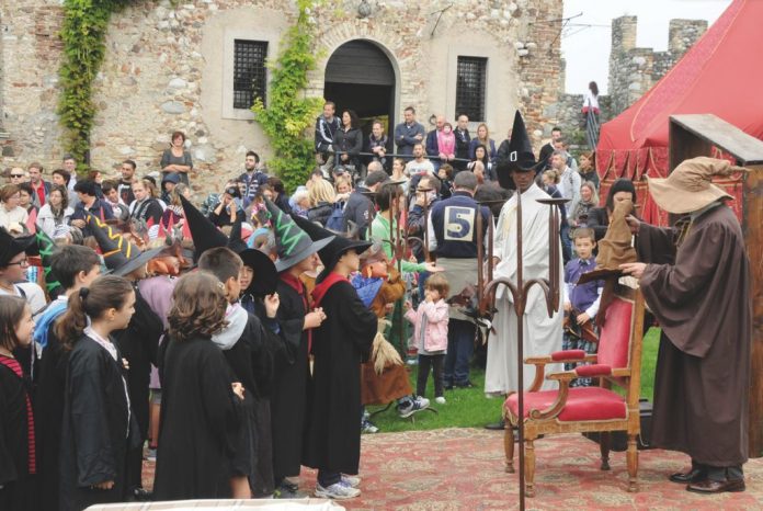 Una Giornata Fantastica con Harry Potter
