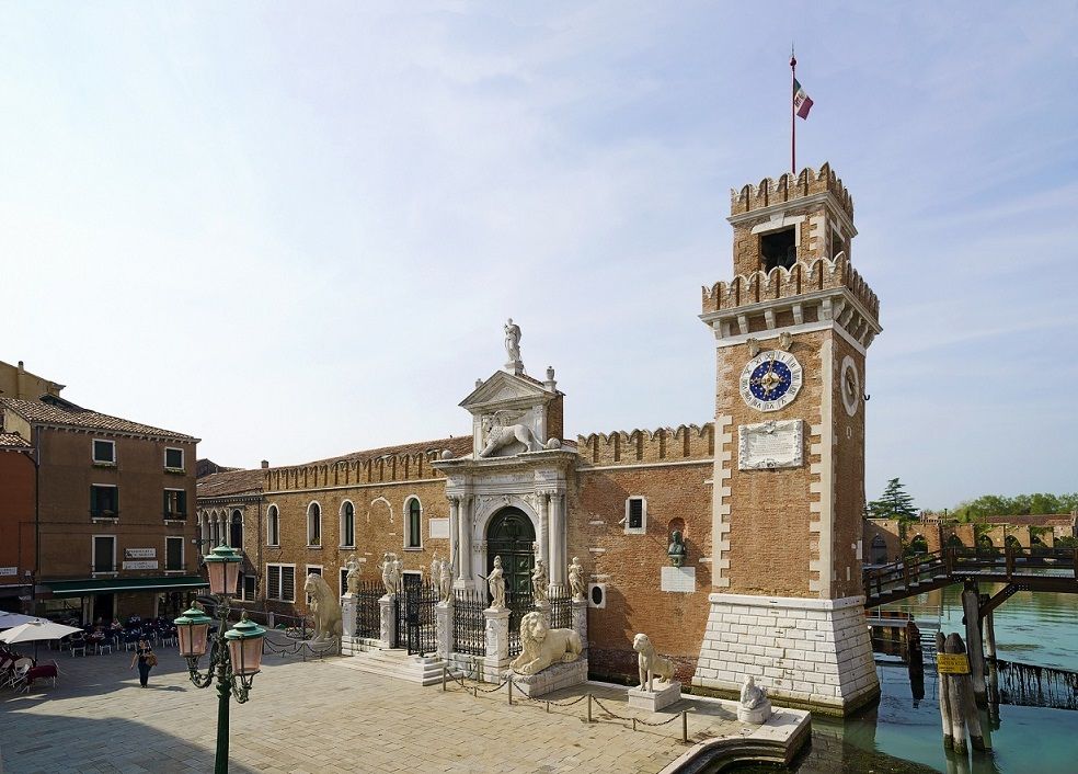 Venezia Arsenale
