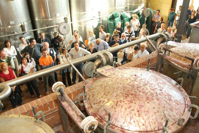 grapperie aperte