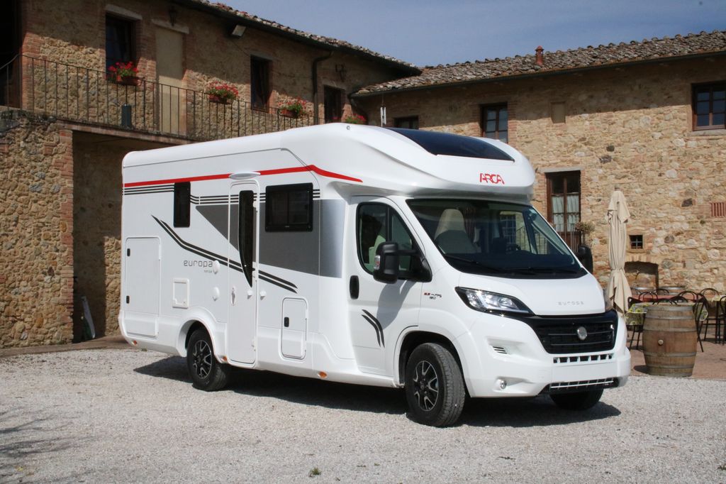 ARCA Europa P 699 GLM