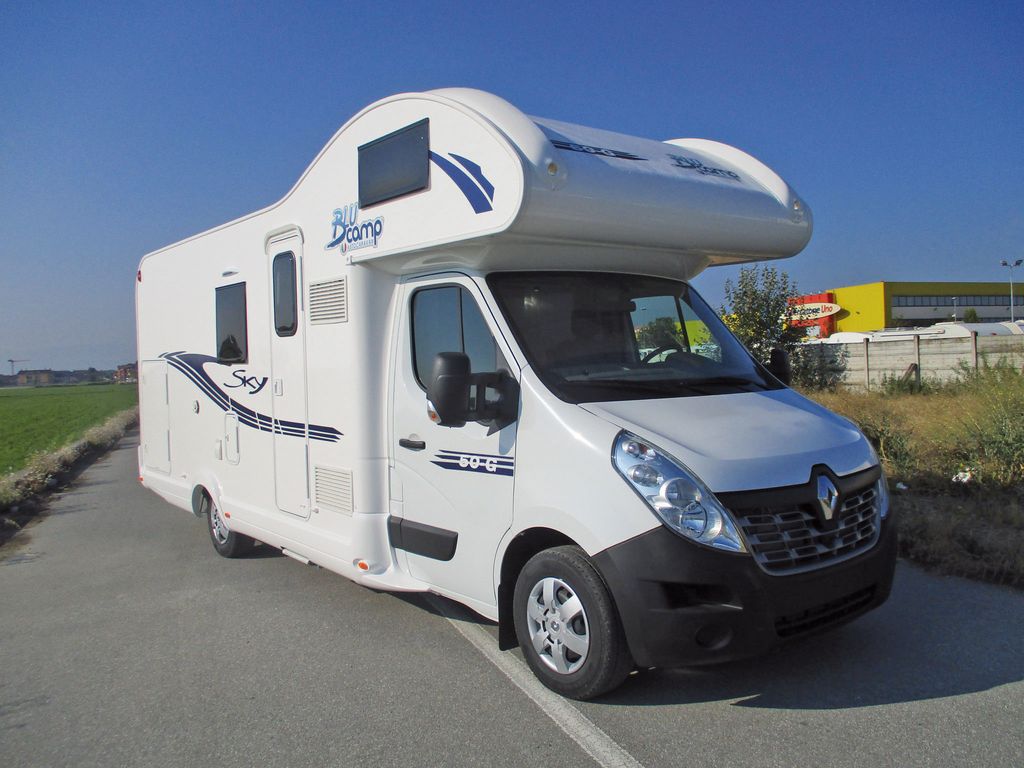 BLU CAMP Sky 50G