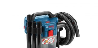 BOSCH PT GAS 18V-10 L Professional