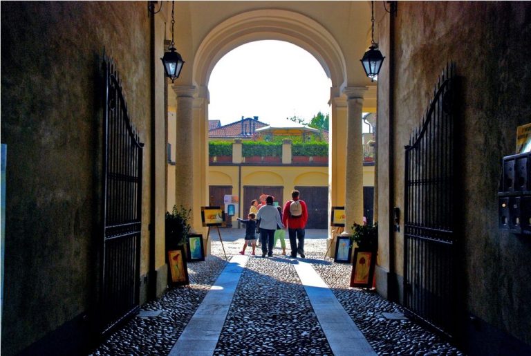 “Da Cortile a Cortile”: da Torino a Bra in treno a vapore