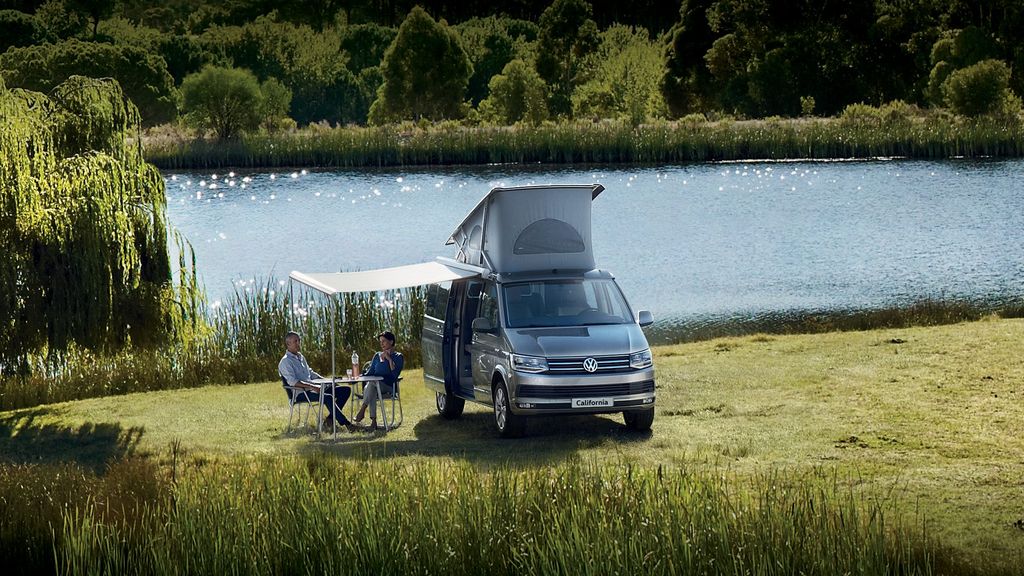 California Volkswagen Veicoli Commerciali