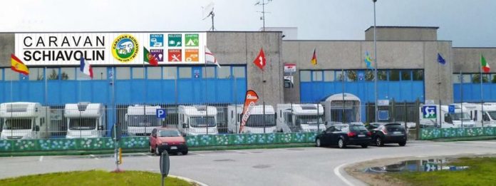 Caravan Schiavolin