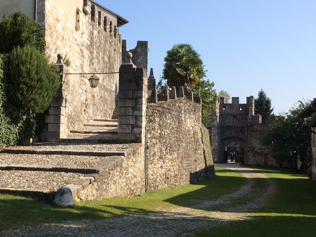 Castello di Arcano(UD)