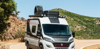 Ducato 4x4 Expedition