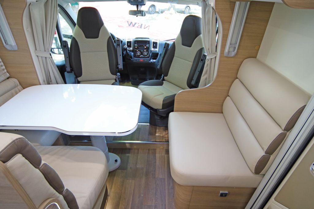 ELNAGH Living 530 Special Edition