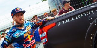 Fiat Professional Antonio Cairoli
