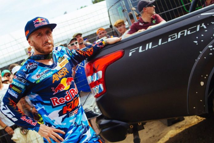 Fiat Professional Antonio Cairoli