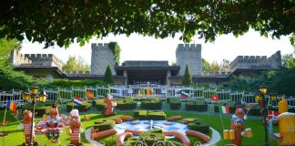 Gardaland Oktoberfest 2017