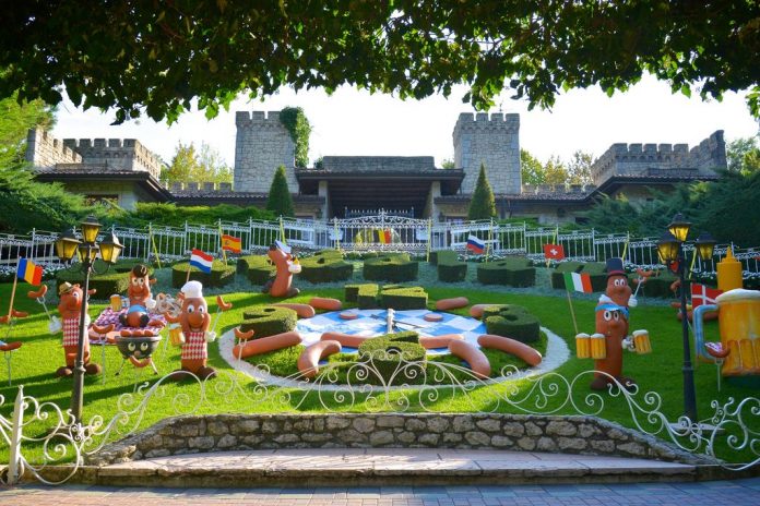 Gardaland Oktoberfest 2017