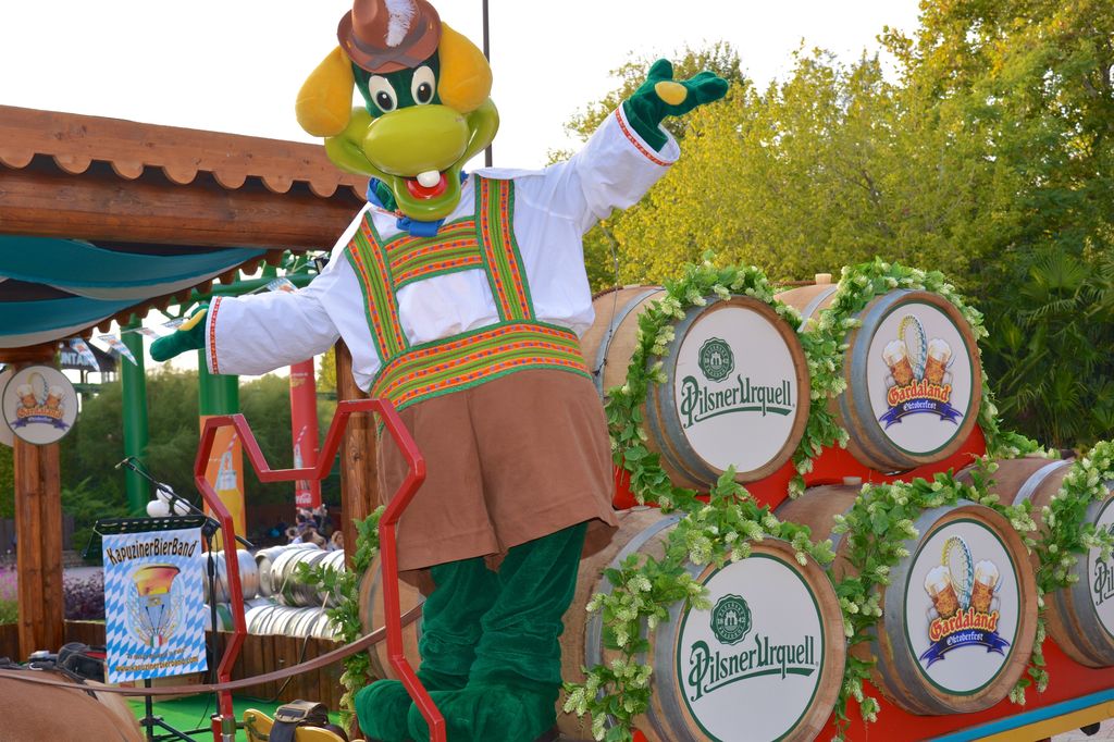 Gardaland Oktoberfest Prezzemolo