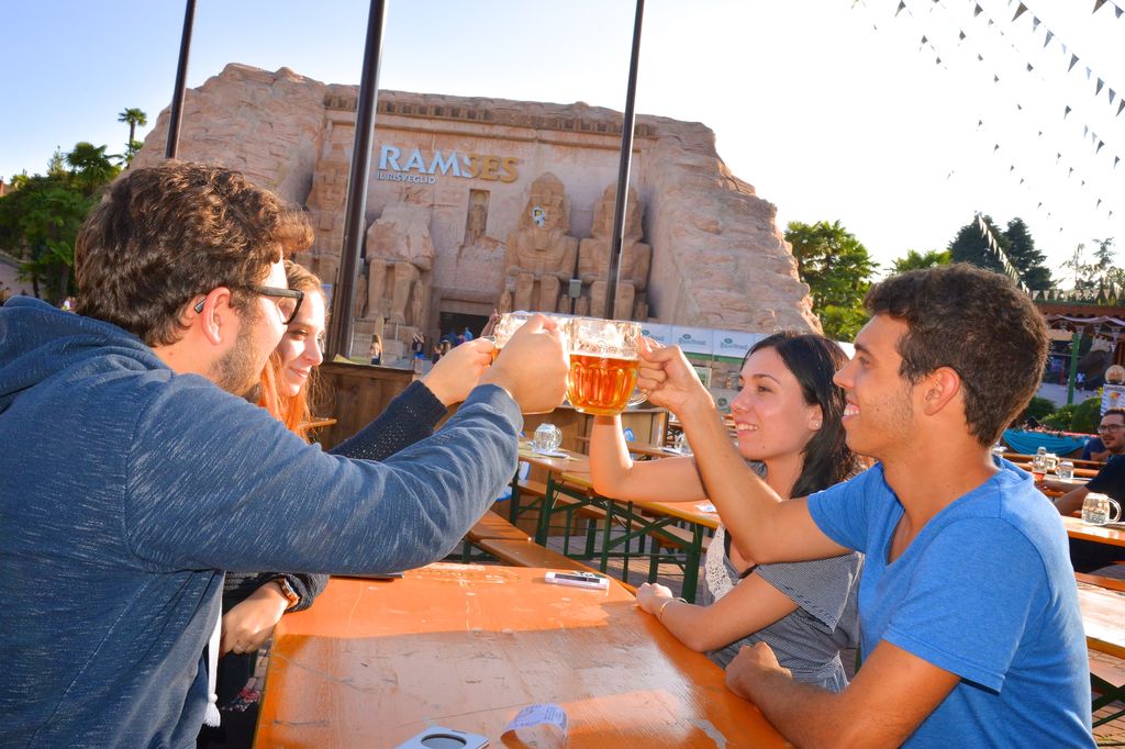 Gardaland Oktoberfest birra