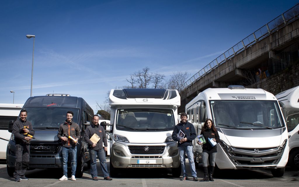 Genova Camper