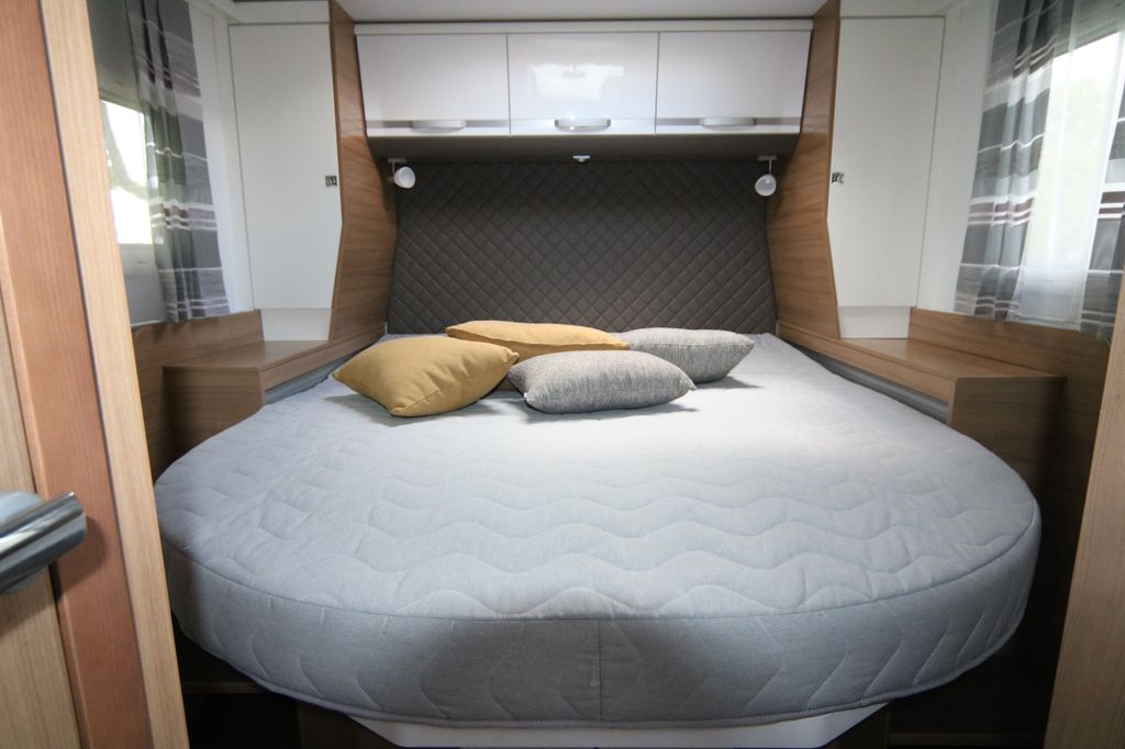 Matrix 670 SC Plus zona notte