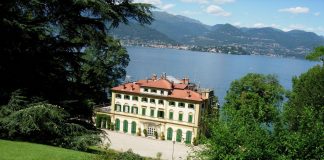Parco di Villa Pallavicino Ph Marianna Galimberti