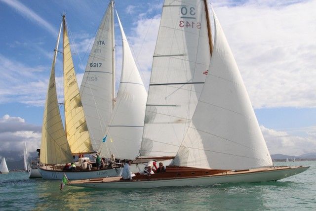 XIII RADUNO ‘VELE STORICHE VIAREGGIO’