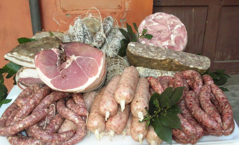 Sapori antichi e prodotti di qualità sulle tavole di Brisighella