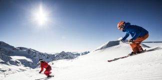 Sci ghiacciaio Stubai credit Christoph Schoech
