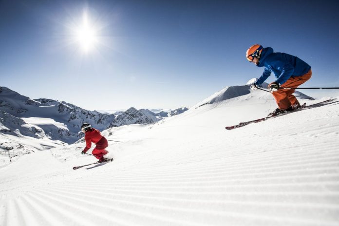 Sci ghiacciaio Stubai credit Christoph Schoech