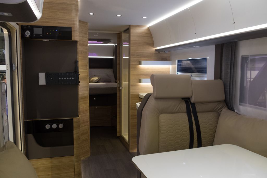 Sonic Supreme 2018 interno