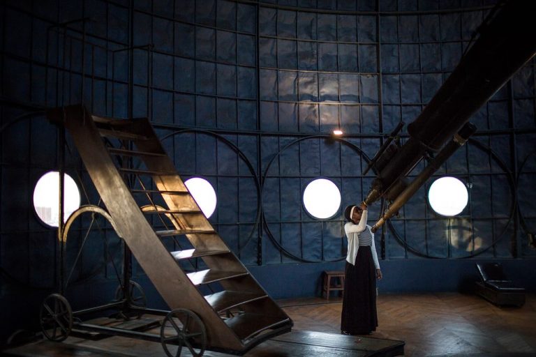 SPACE GIRLS SPACE WOMEN, LO SPAZIO VISTO AL FEMMINILE