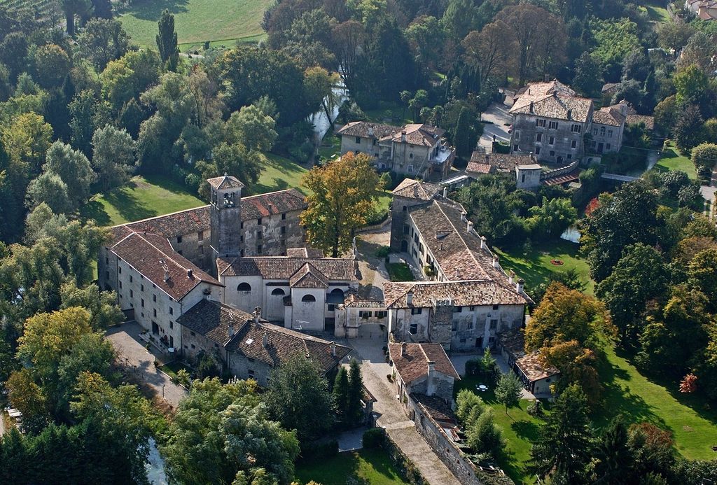 Strassoldo Castello