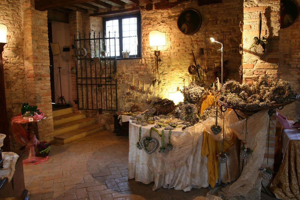 Strassoldo In Autunno 2017 Frutti, Acque e Castelli