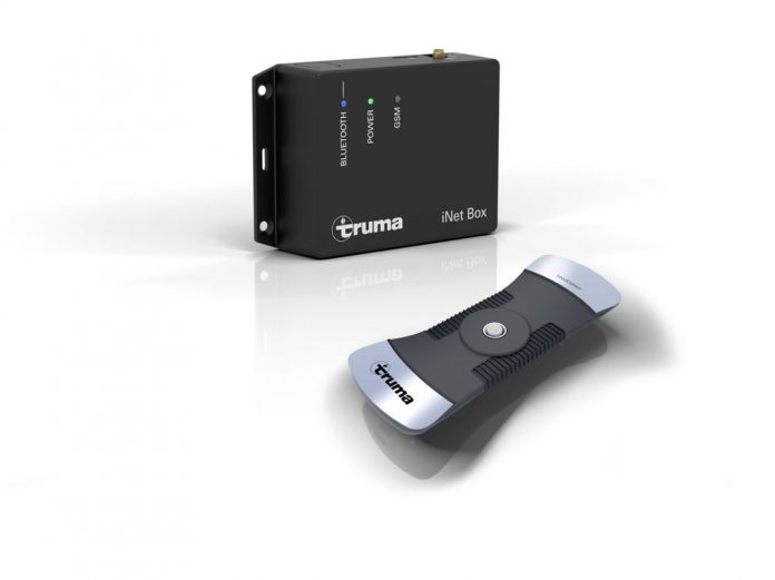 Truma LevelControl Set