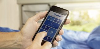 Truma LevelControl tramite app
