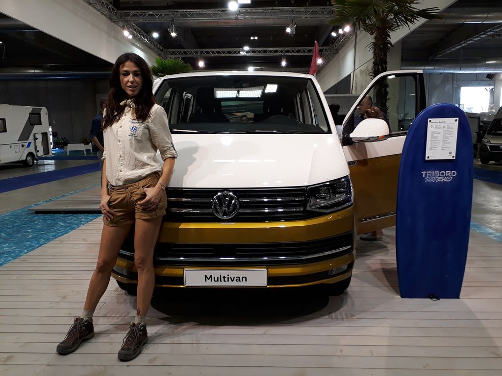 Volkswagen Veicoli Commerciali Salone del Camper