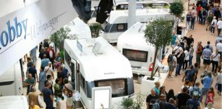 caravan salon dusseldorf 2017 edizione record