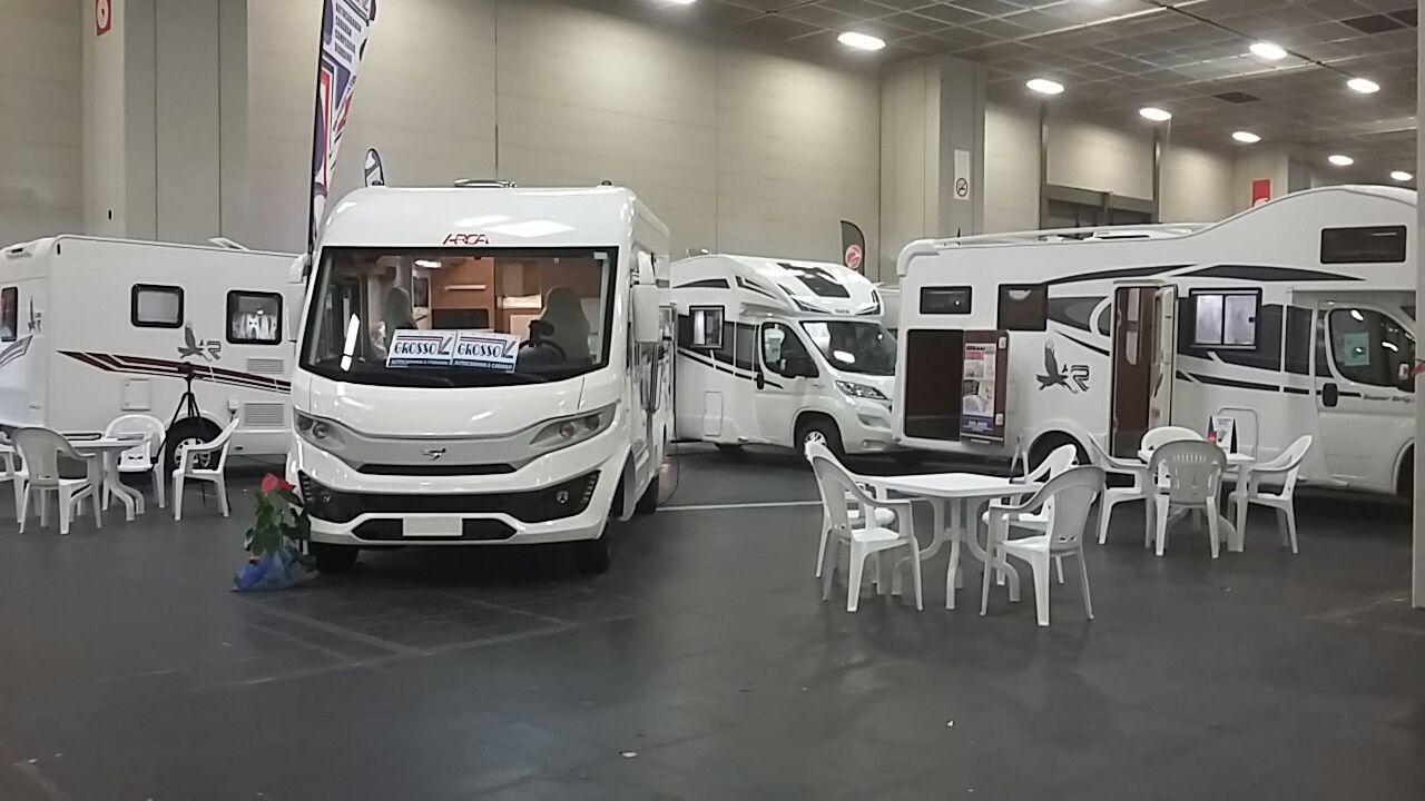 A Tutto Camper 2017 - Grosso Vacanze