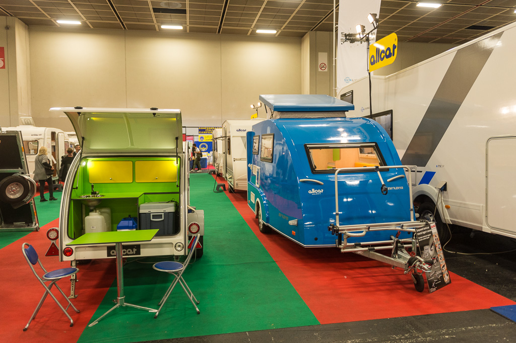 A Tutto Camper-Allcar stand