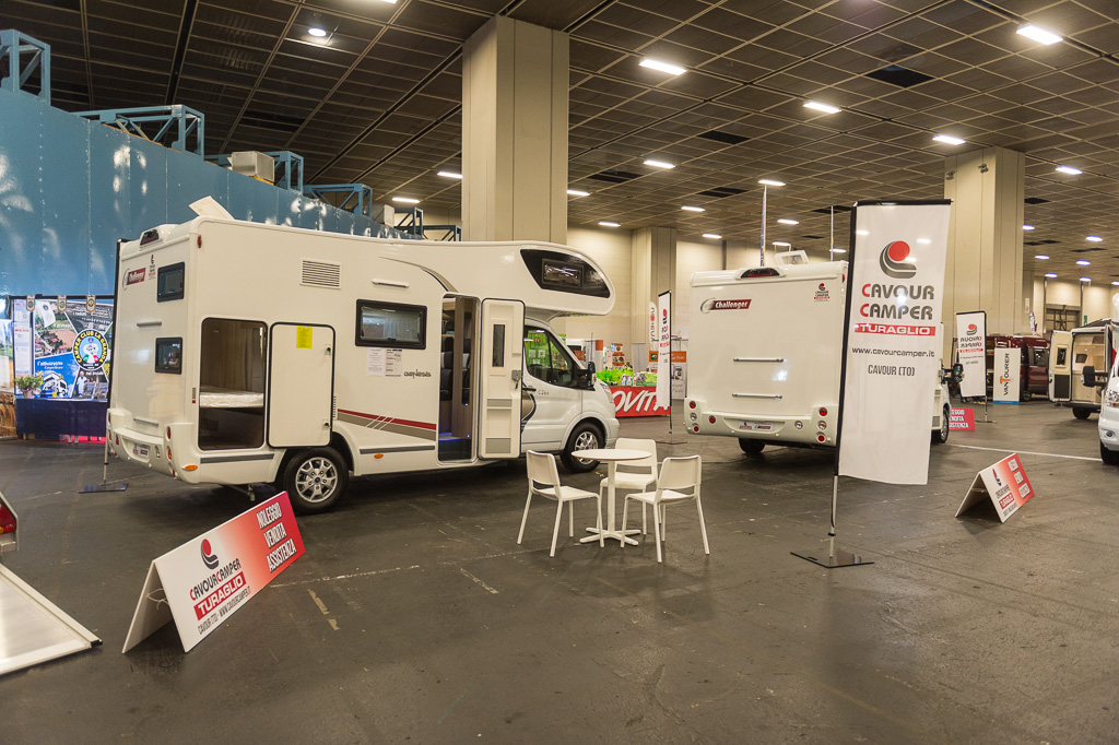 A Tutto Camper-Cavour Camper Turaglio