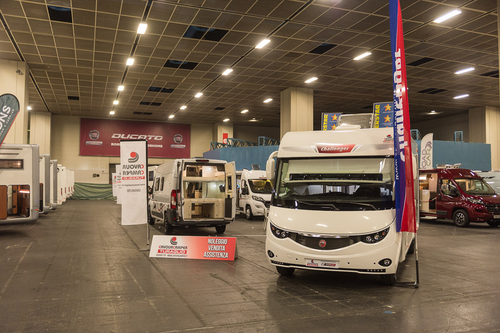 A Tutto Camper-Cavour Canper Turaglio Challenger