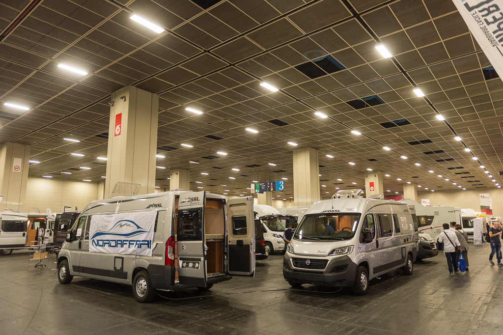A Tutto Camper - Esposizione Nordaffari