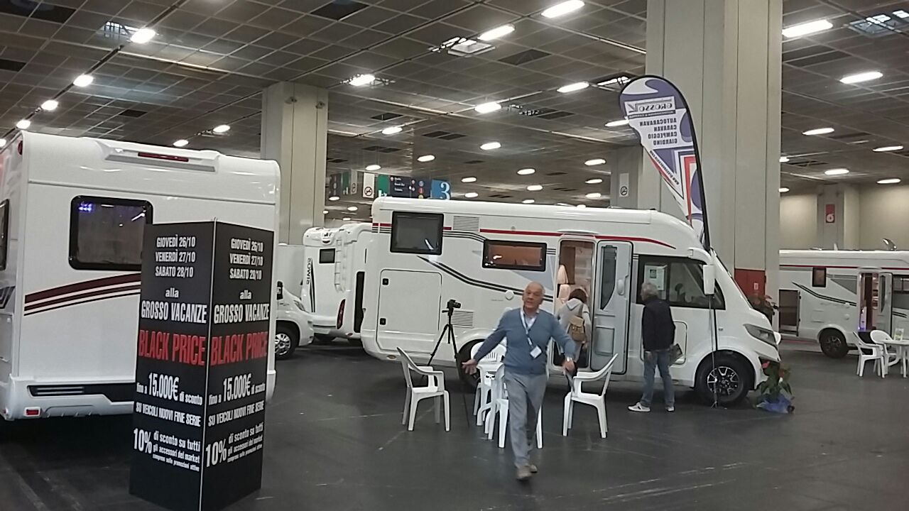 A Tutto Camper - Grosso Vacanze