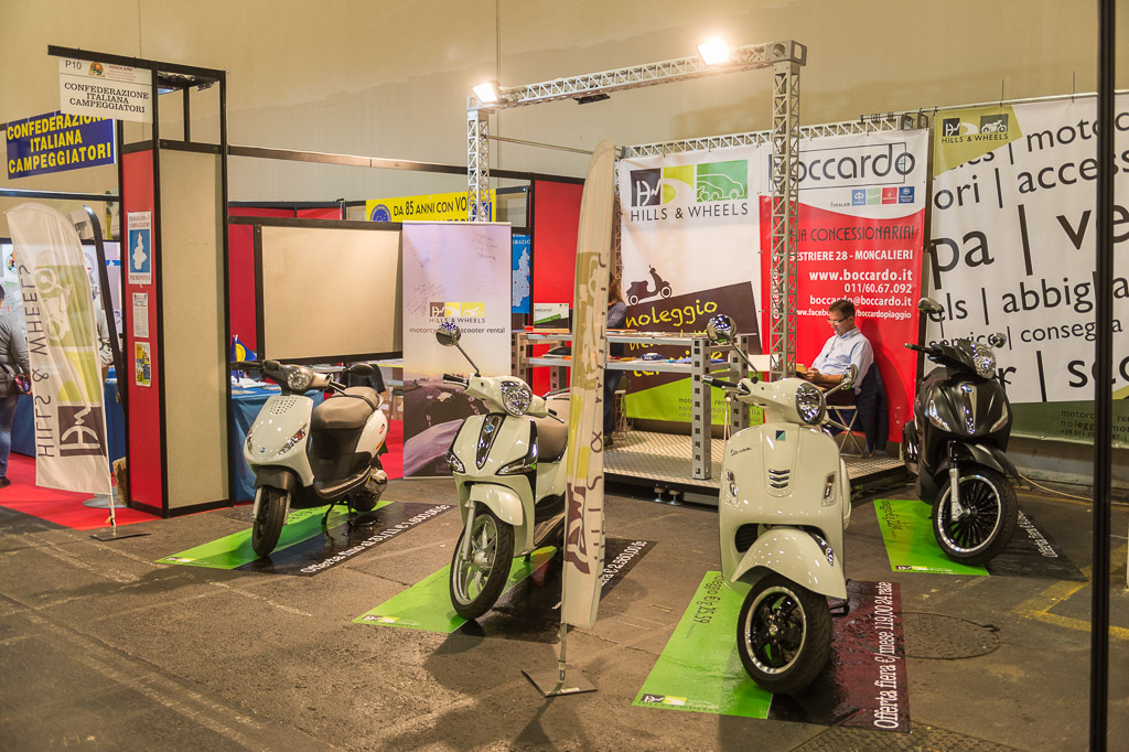 A Tutto Camper-Hills and Wheels noleggio